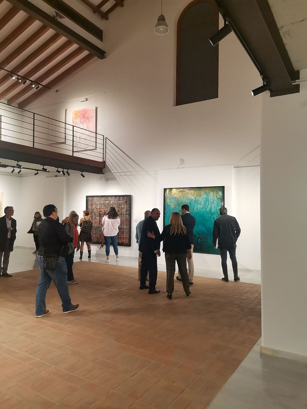 Exposición Taller Ivars Benissa