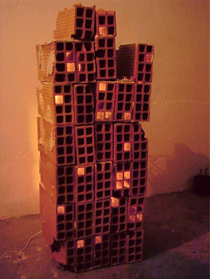 Torre derruida