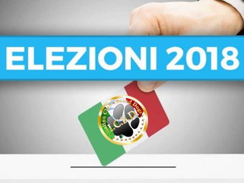 Elezioni 2018 ICBD
