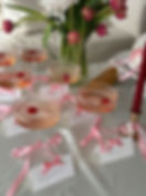 GALENTINES DINNER