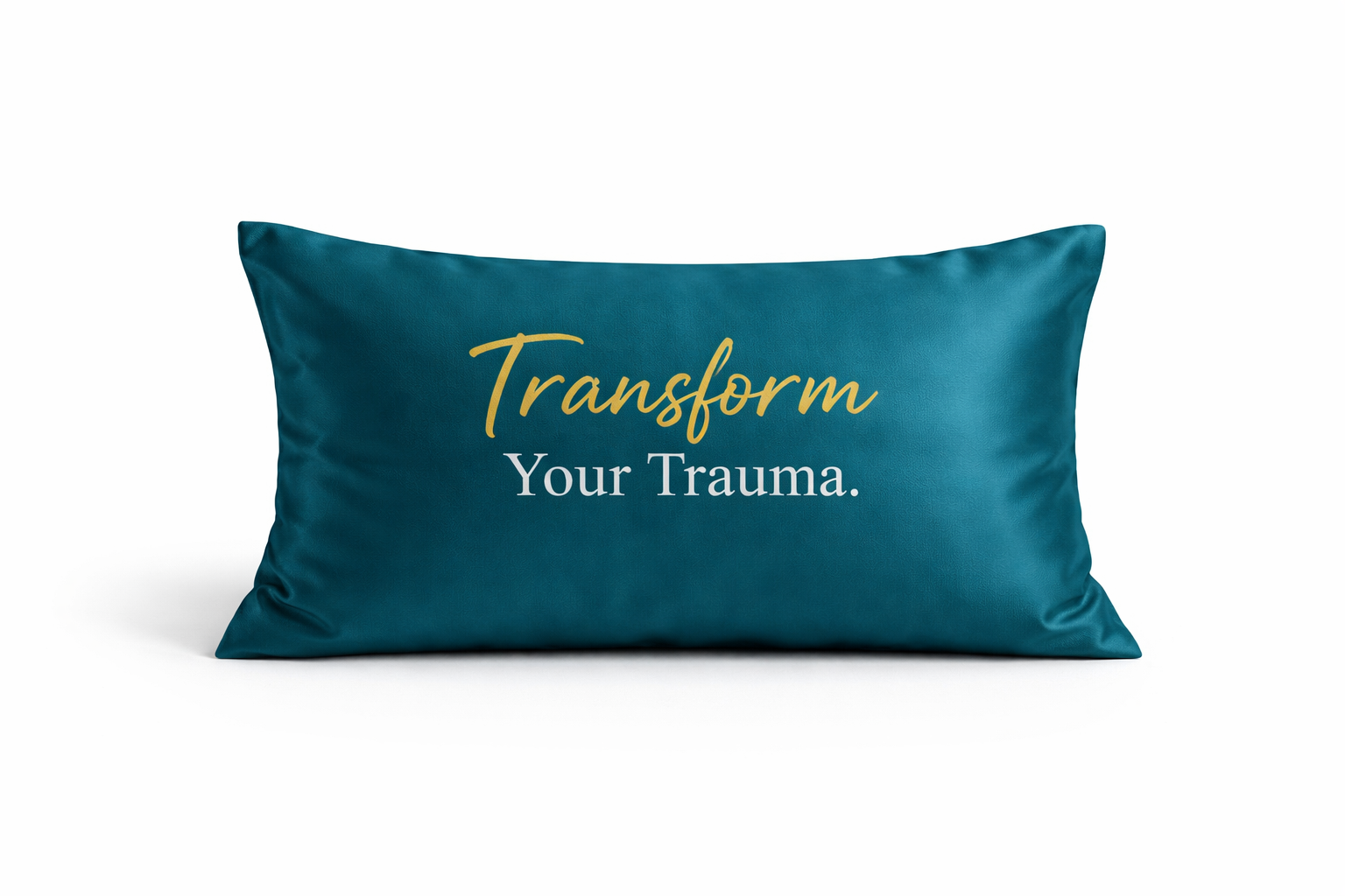 Transform Your Trauma Pillow