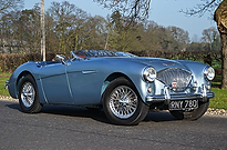 Austin Healey