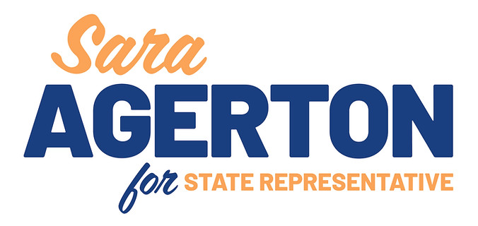 Sara Agerton for State Representative