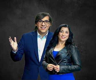 Javier Donate & Cyndi Stalker