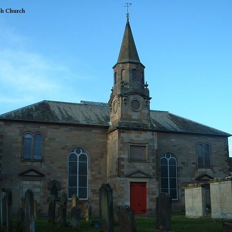 Duns Church History (3/12)