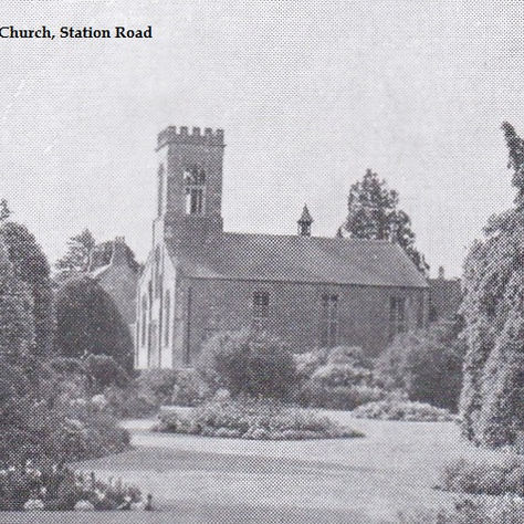 Duns Church History: Duns Boston Church (12/12)
