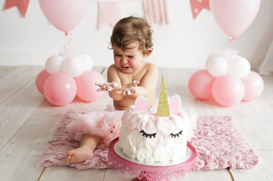 foto smash cake