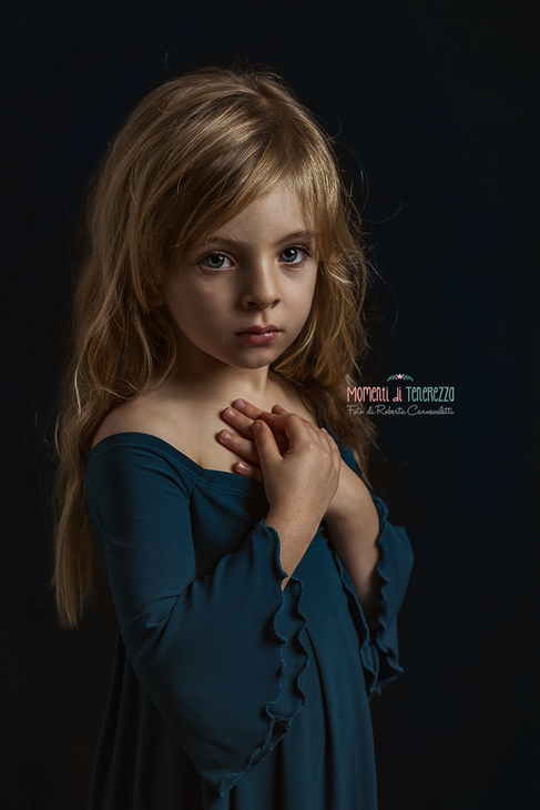 foto bambini roma
