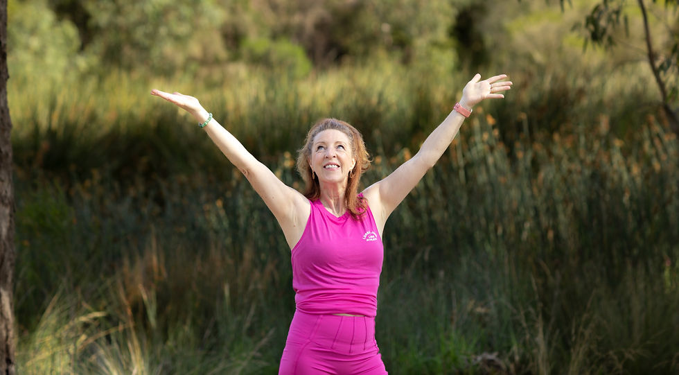 Healthy Mindset for a healthier body- they go together