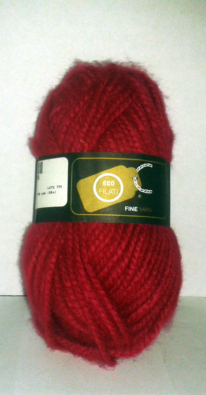 Thumbnail: cardado grueso