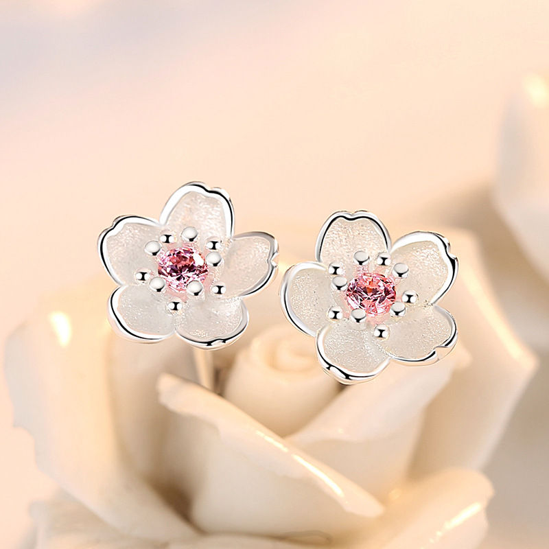 Blossom Stud Earrings