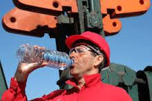 water