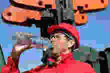 water