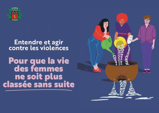 Entendre et agir contre les violences