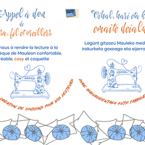 Médiathèque : appel à dons pour un futur atelier participatif