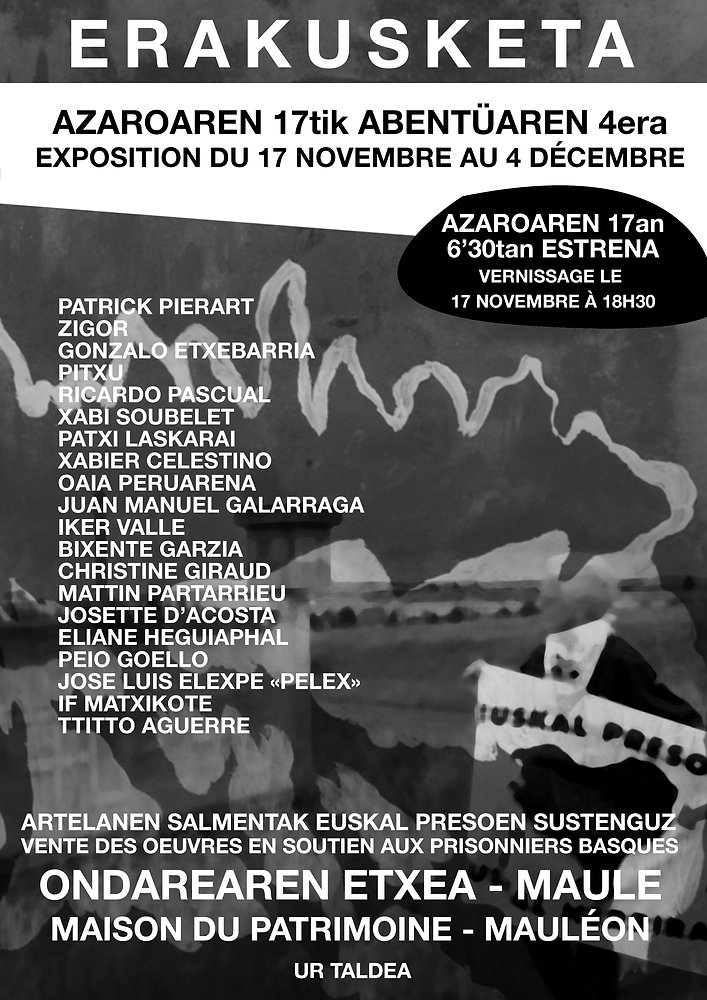 EXPOSITION Exposition