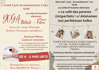 Ateliers du Collectif Souletin