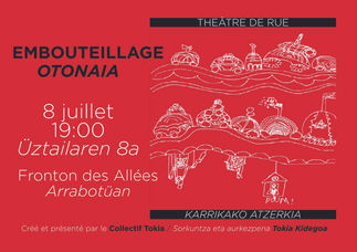 Embouteillage / Otonaia