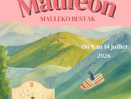 Programme des fêtes de Mauléon