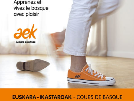 AEK de Soule : inscriptions 2024