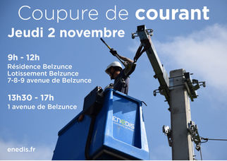 Coupures de courant