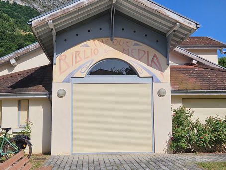 Et si on déménageait la médiathèque ?