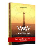 Livre World War Web - Tome 1 - WWW par Johanna Zaïre, auteure et coach en écriture intuiti