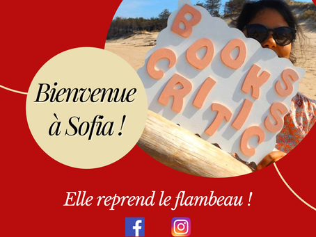 📣 Let's talk #7 - Bienvenue à Sofia !