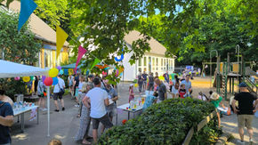 Unser Schulfest
