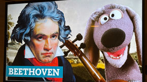 Dackl trifft Beethoven
