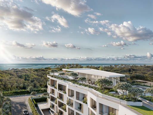 Luxury apartments, Diani, seaside luxury, real estate investment