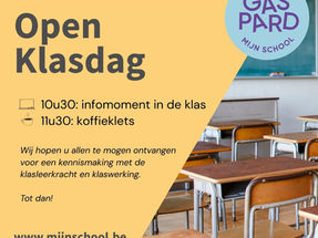 We vliegen er opnieuw in...