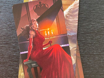 Queen of Wands