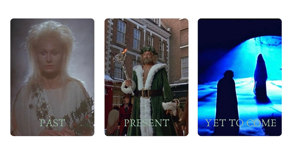 A christmas carol