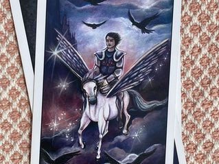 Knight of Swords