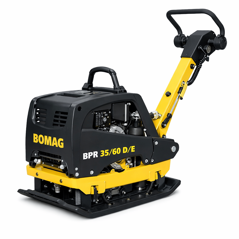 BOMAQ 3560D Seite