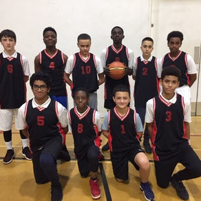 Year 8/9 Basketball