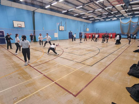 Volleyball Club reaches record numbers!