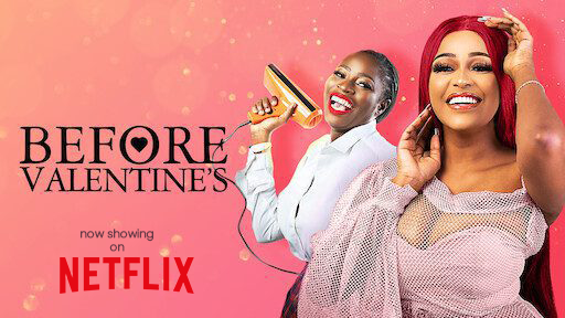 Before-Valentines- now showing on Netflix Poster