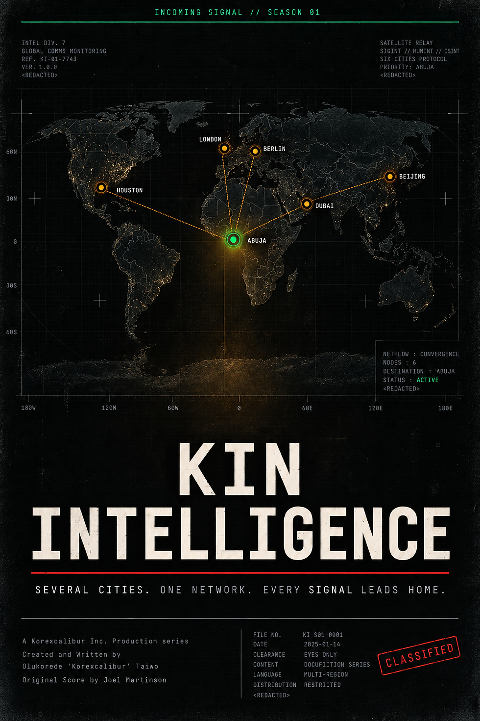 Kin Intelligence