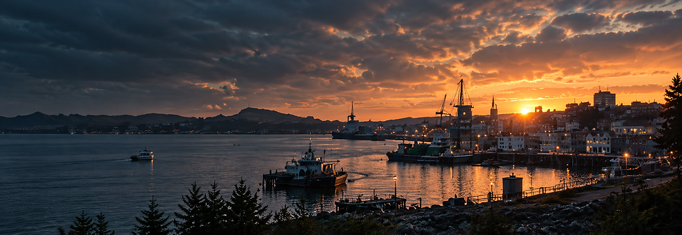 Saint John Harbor