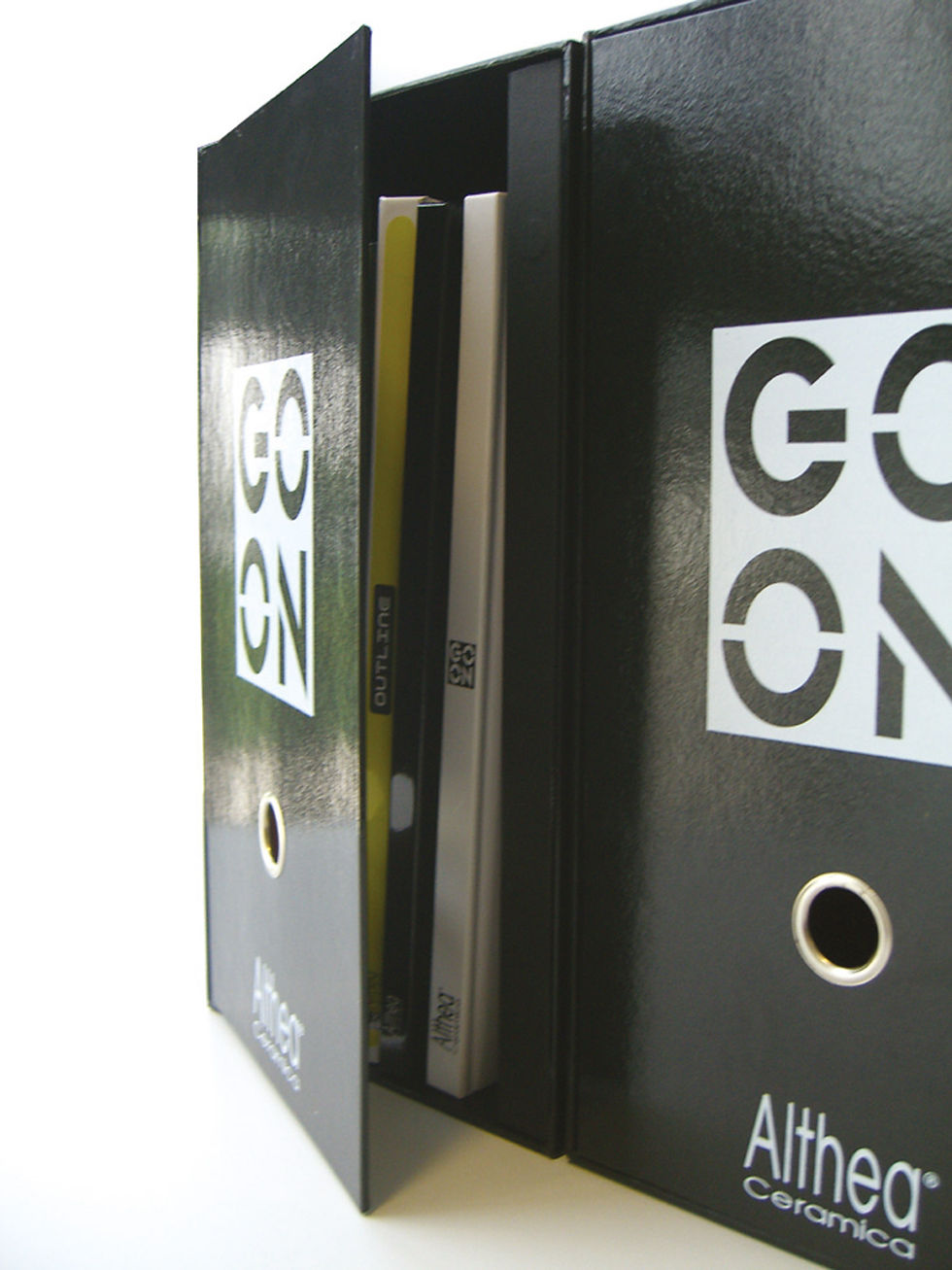 Contenitore portacataloghi