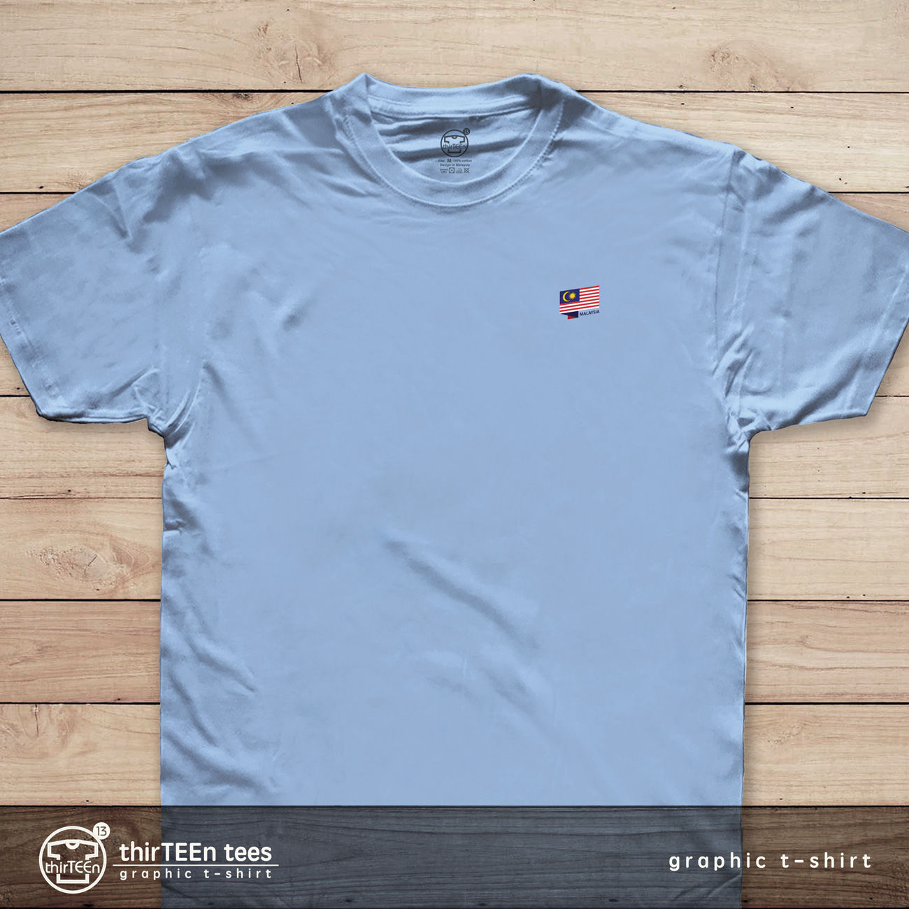 GT139 | Malaysia Flag 2
