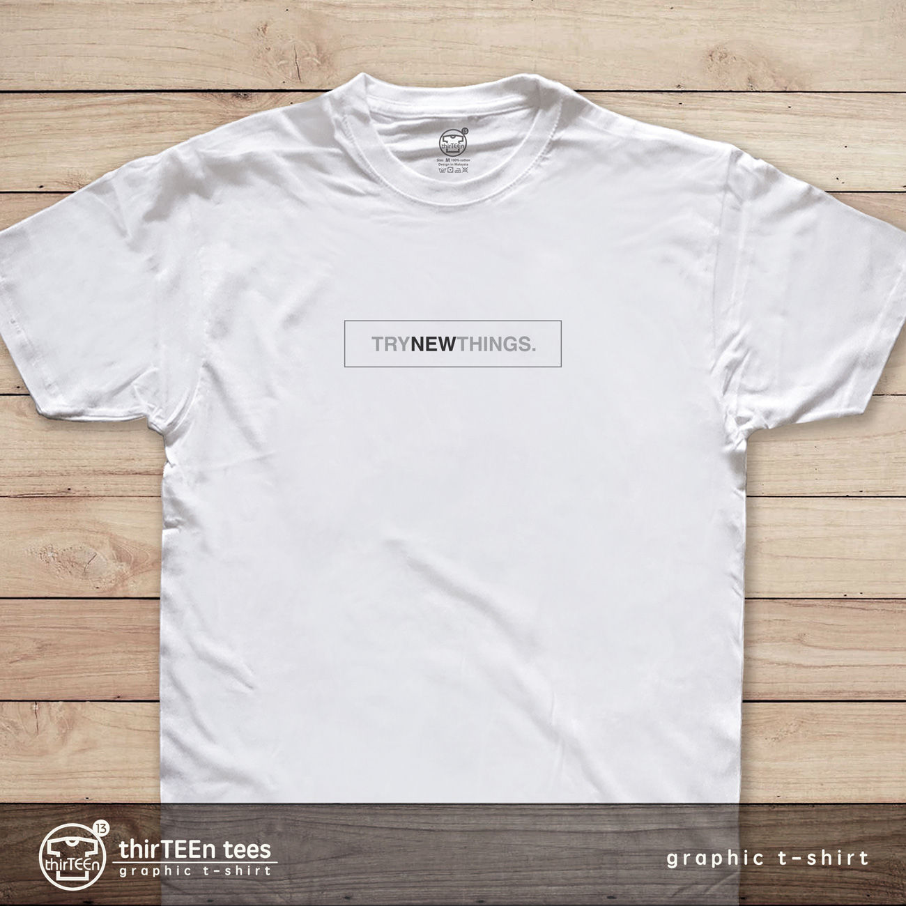 GT053 | Try New Things.