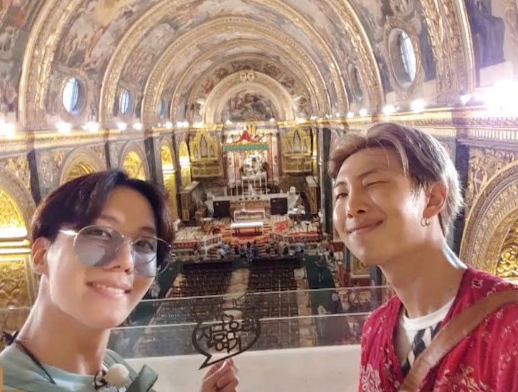 BTS Malta Locations