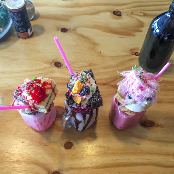 Top 7 Freakshake Places in Melbourne Australia You Must Visit
