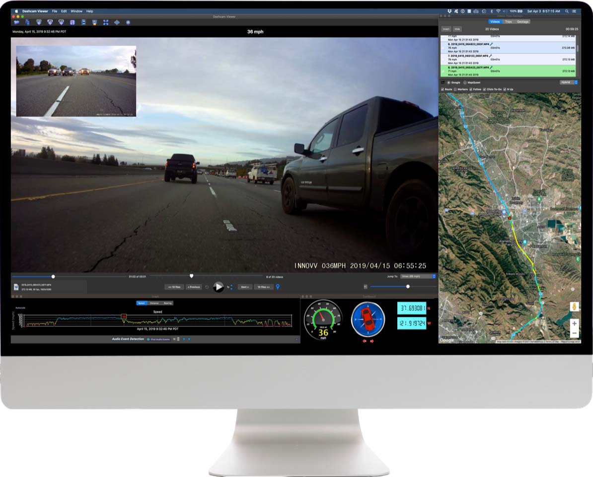 Best dashcam viewer accessdelta