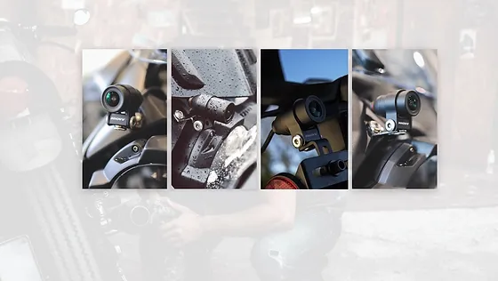 Innovv K3 Dashcam Innovv