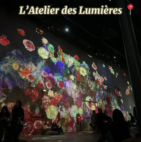 A Weekend in Paris