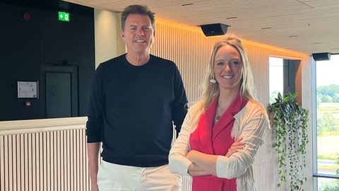 Joost Callens' balans in zijn persoonlijk leven en bedrijf